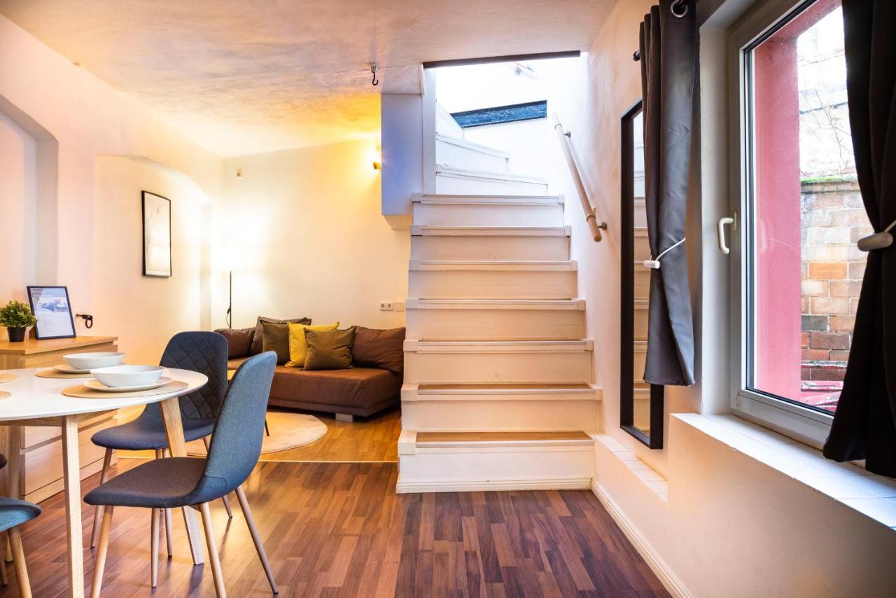 Central Unique Berlinhouse In Berlin/Kopenick Exteriér fotografie